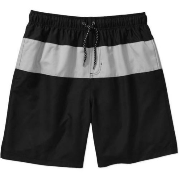 Op All Guy Big Men's Cblock Swim Short - Picture 1 of 1